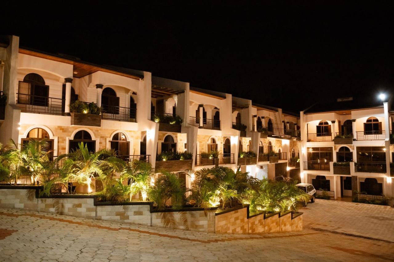 Ndaru Luxury Suites كيغالي المظهر الخارجي الصورة