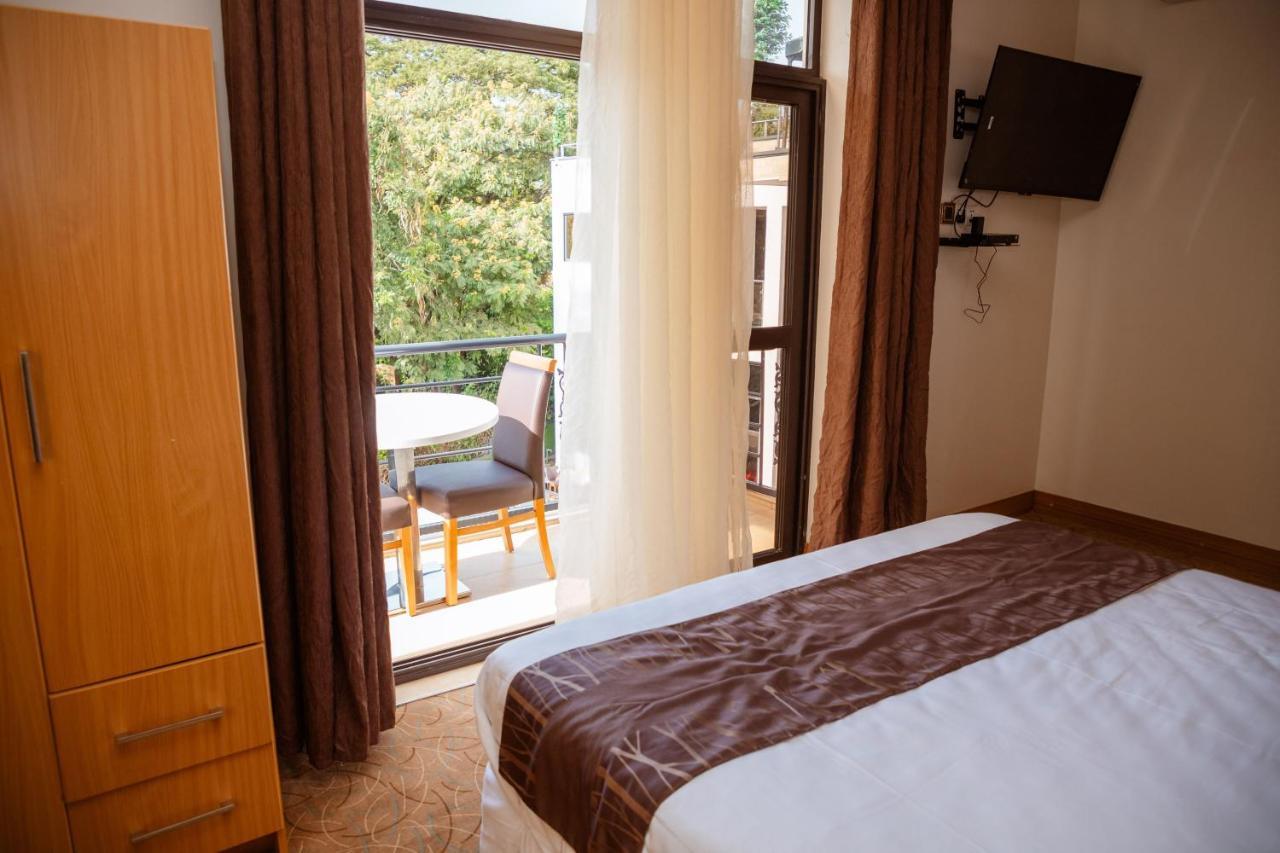 Ndaru Luxury Suites كيغالي المظهر الخارجي الصورة