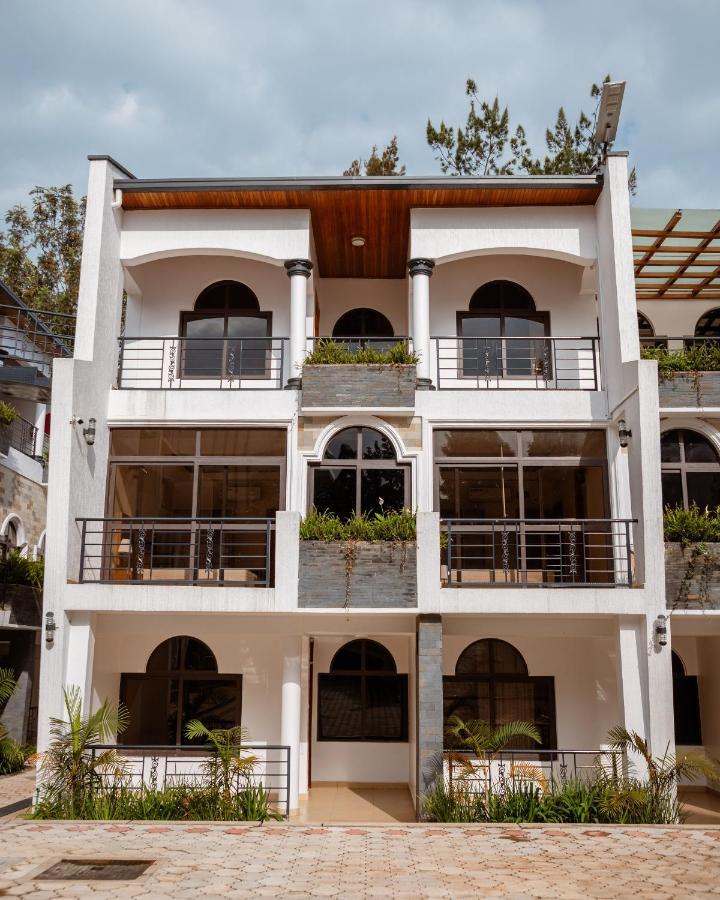 Ndaru Luxury Suites كيغالي المظهر الخارجي الصورة