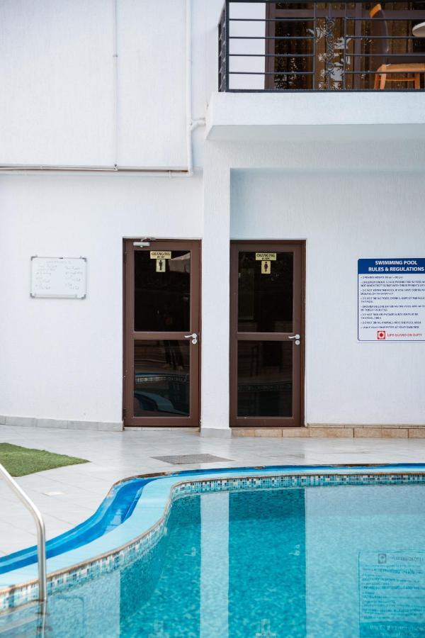 Ndaru Luxury Suites كيغالي المظهر الخارجي الصورة