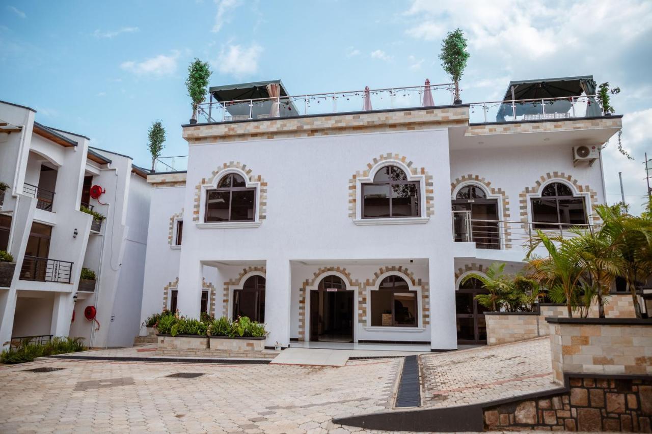Ndaru Luxury Suites كيغالي المظهر الخارجي الصورة