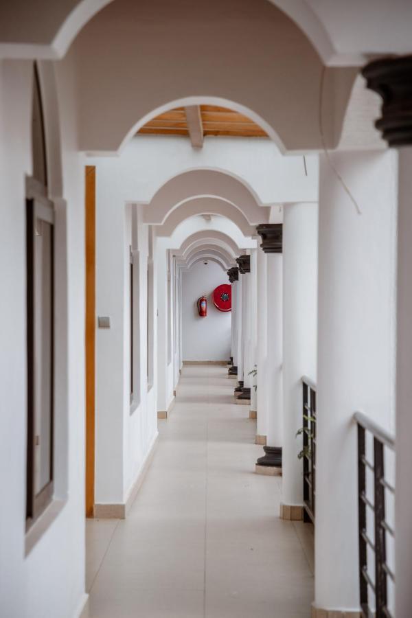 Ndaru Luxury Suites كيغالي المظهر الخارجي الصورة