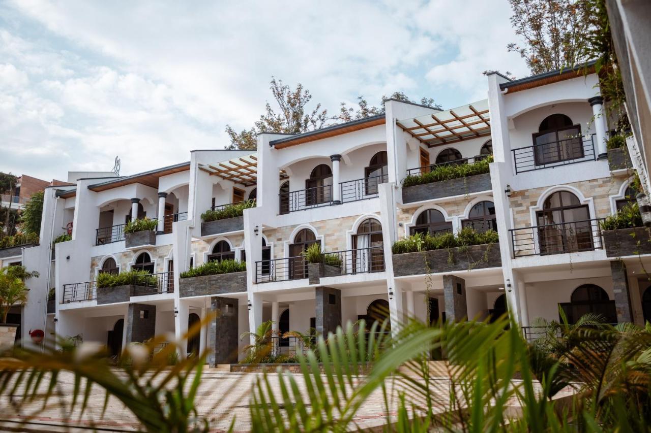 Ndaru Luxury Suites كيغالي المظهر الخارجي الصورة