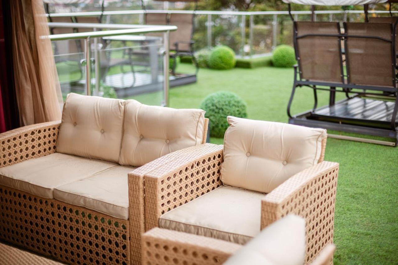 Ndaru Luxury Suites كيغالي المظهر الخارجي الصورة