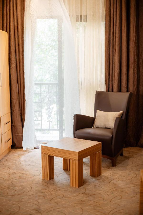 Ndaru Luxury Suites كيغالي المظهر الخارجي الصورة
