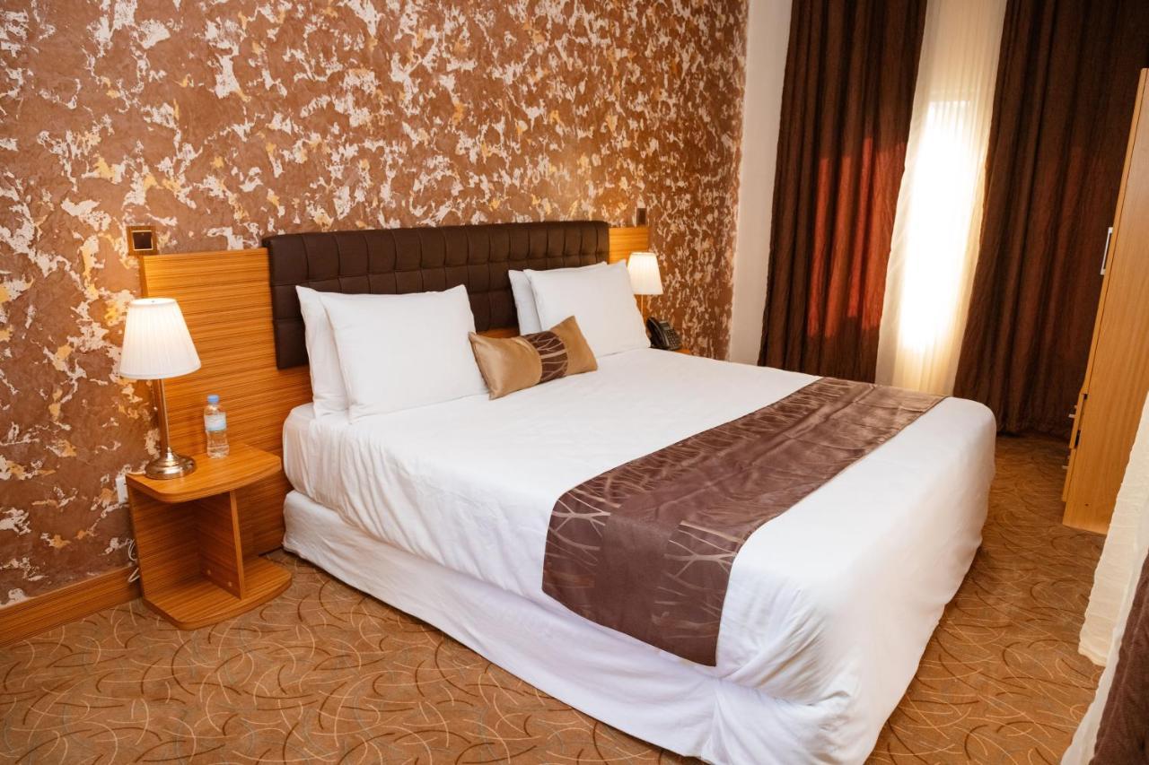 Ndaru Luxury Suites كيغالي المظهر الخارجي الصورة