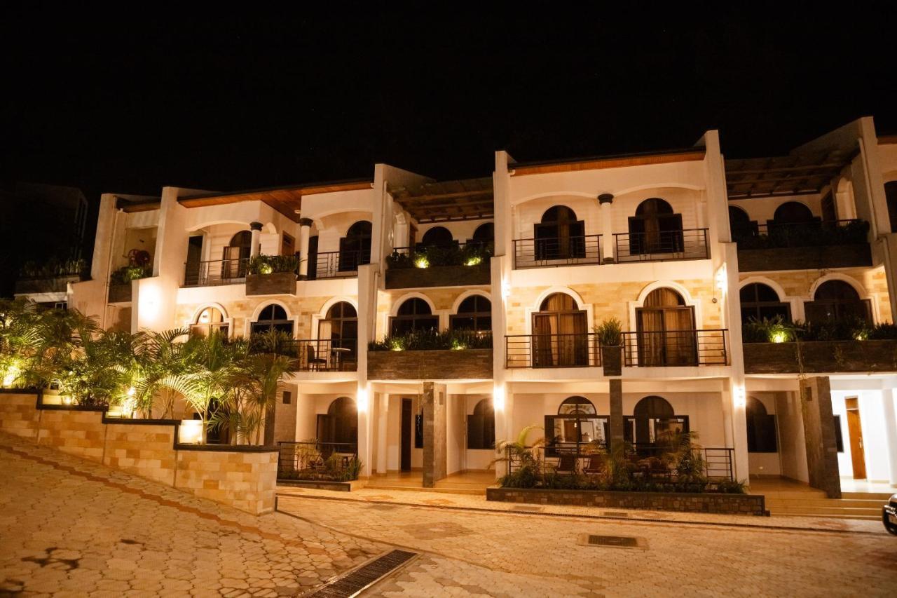 Ndaru Luxury Suites كيغالي المظهر الخارجي الصورة