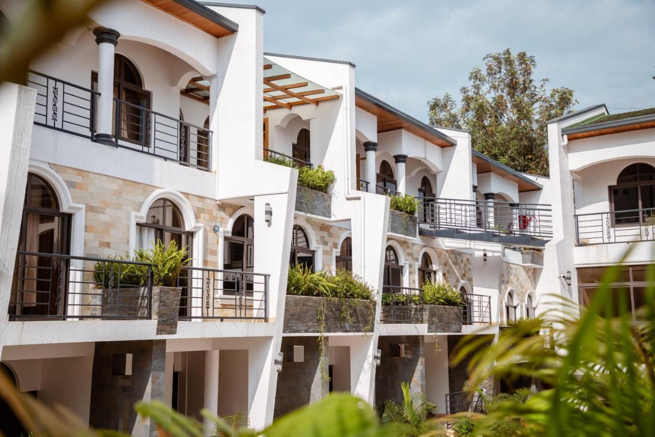 Ndaru Luxury Suites كيغالي المظهر الخارجي الصورة