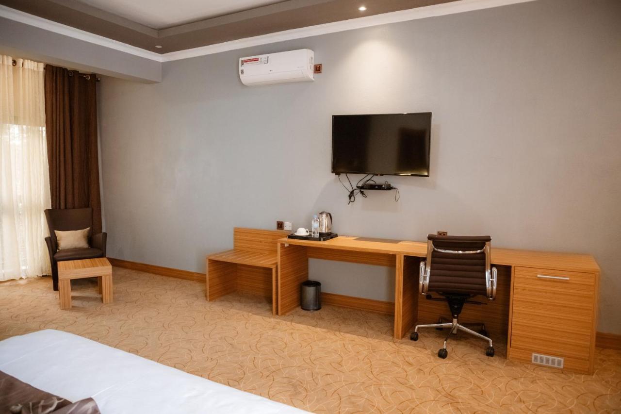 Ndaru Luxury Suites كيغالي المظهر الخارجي الصورة