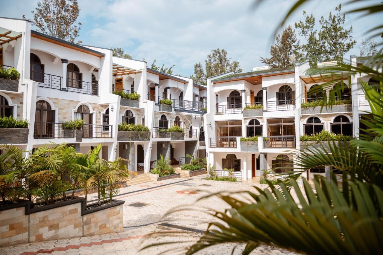 Ndaru Luxury Suites كيغالي المظهر الخارجي الصورة