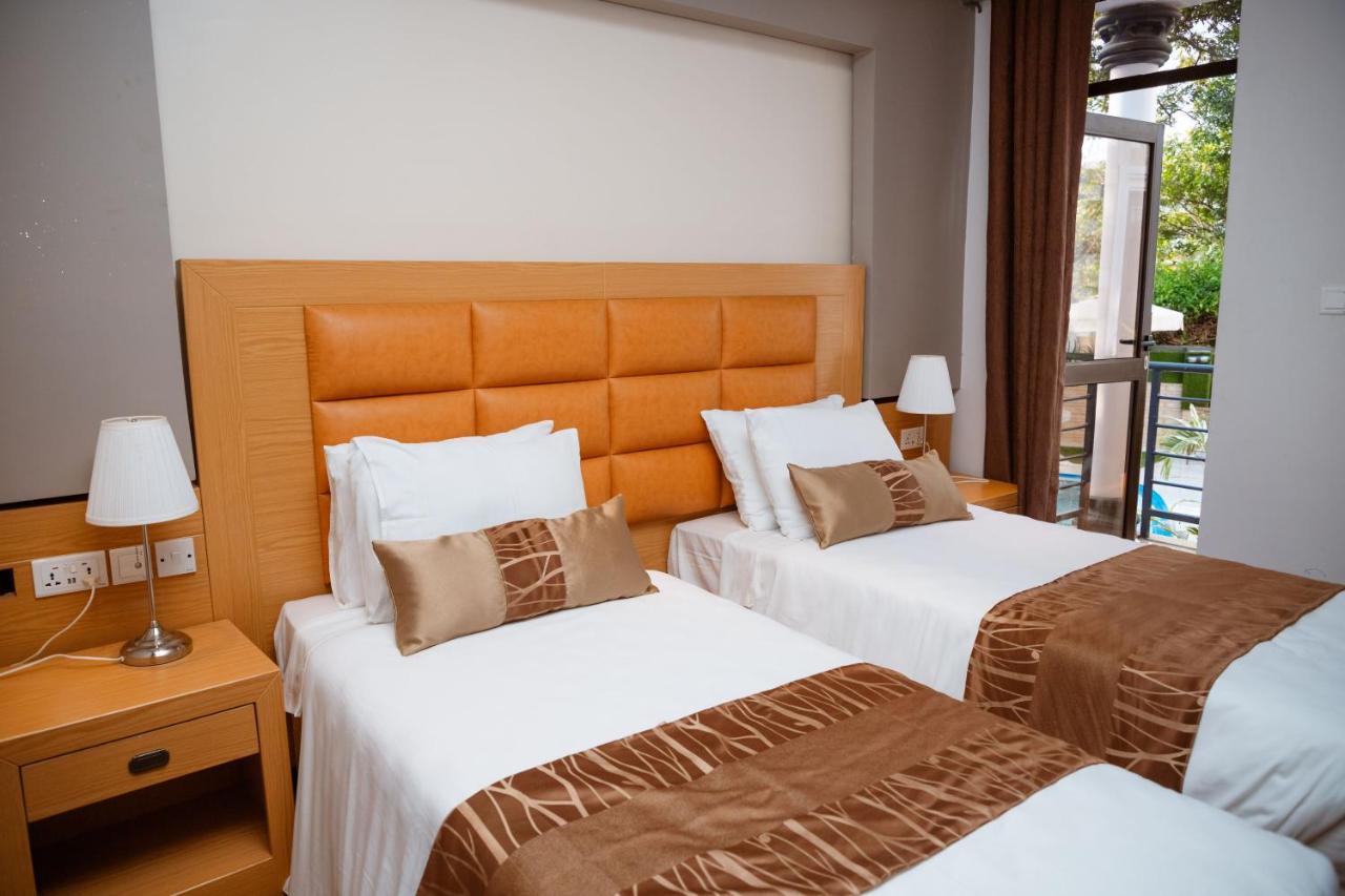 Ndaru Luxury Suites كيغالي المظهر الخارجي الصورة