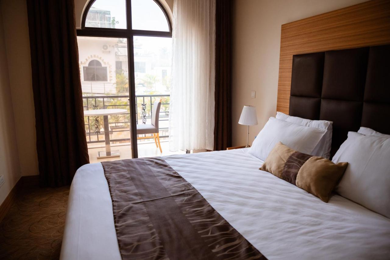 Ndaru Luxury Suites كيغالي المظهر الخارجي الصورة