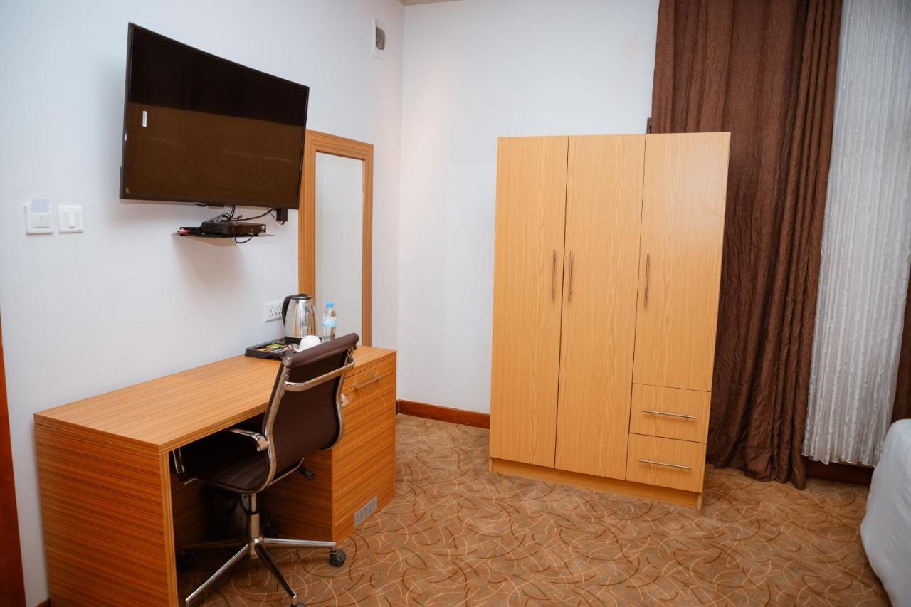 Ndaru Luxury Suites كيغالي المظهر الخارجي الصورة