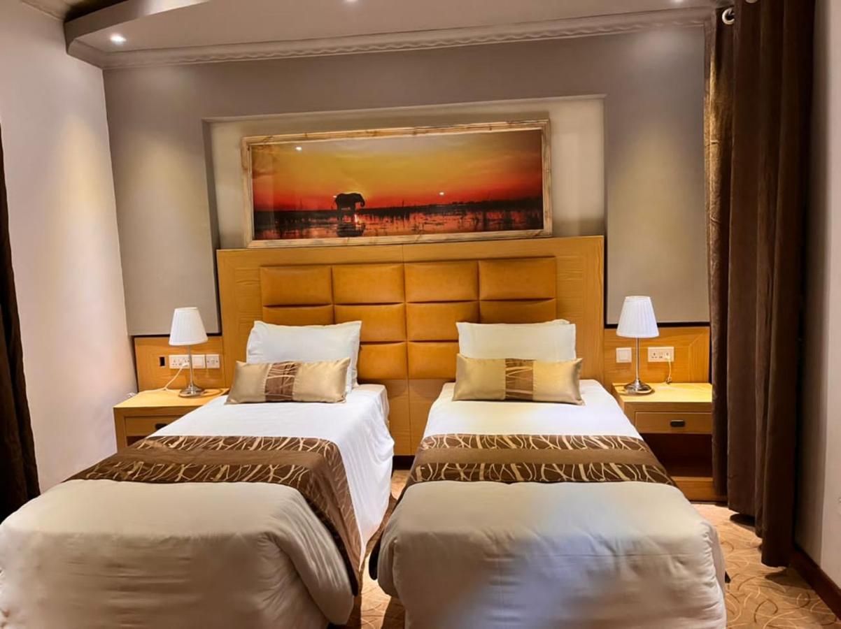 Ndaru Luxury Suites كيغالي المظهر الخارجي الصورة