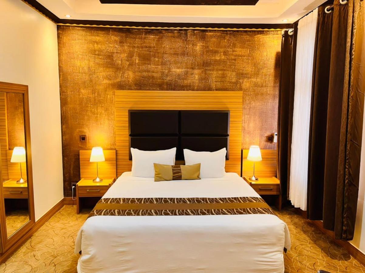 Ndaru Luxury Suites كيغالي المظهر الخارجي الصورة